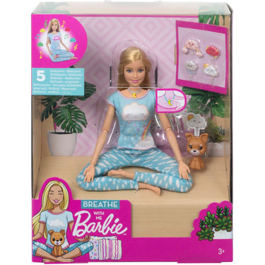 Mattel Wellness Breathe with me