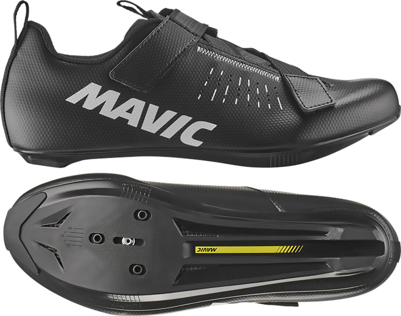 Load image into Gallery viewer, Mavic aksium strap - road cycling shoes
