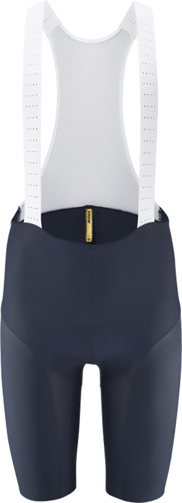 Mavic aksium - bib shorts with pad total eclipse
