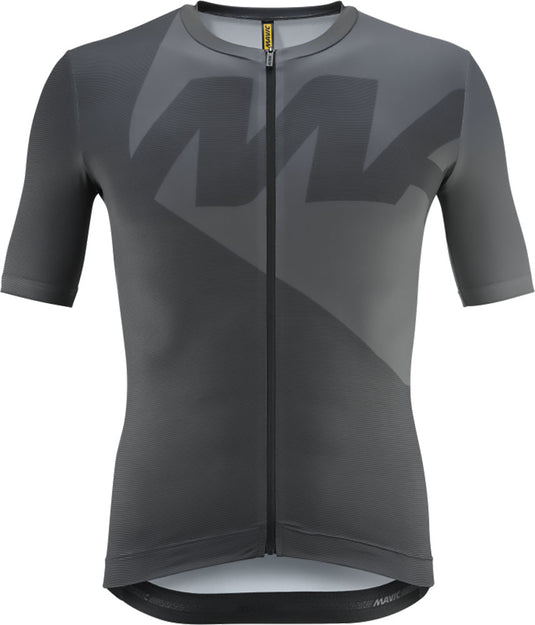 Mavic icon graphic - jersey black