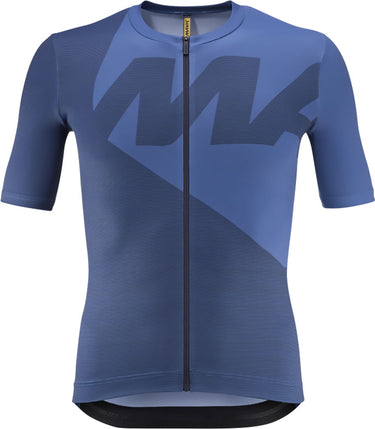 Mavic icon graphic - jersey coastal fjord | m
