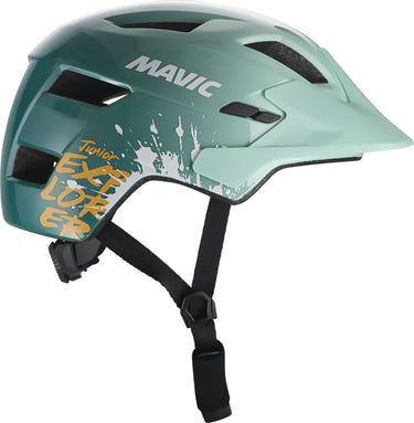 Mavic kinderhelm junior explorer helmets junior expl green gr. s