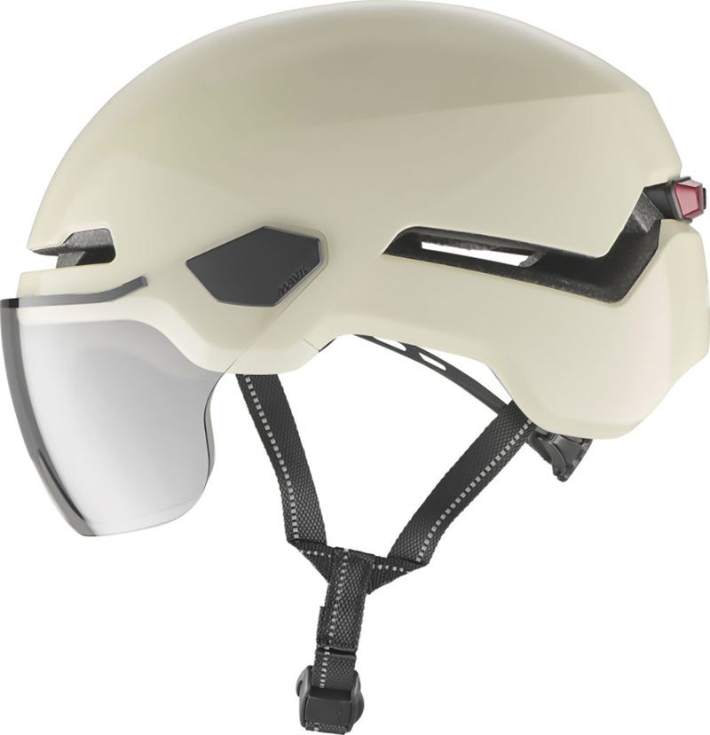 Load image into Gallery viewer, Mavic helm speedcity 2 helmets speedcity2 cream gr.l
