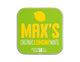 Max organic mints lemon mints - 35gr