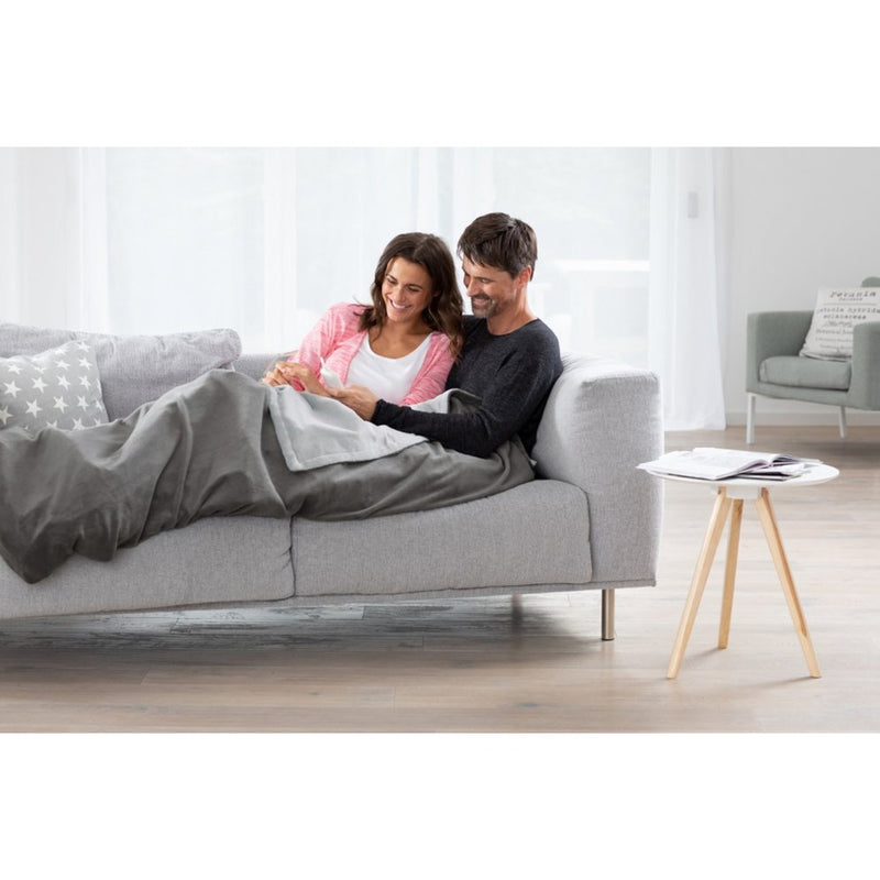 Load image into Gallery viewer, Medisana HDW Knuffel warmtedeken
