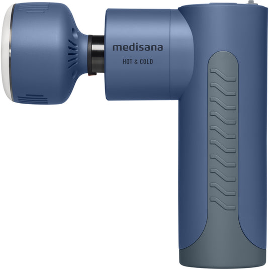 Medisana MG 600 massagegun met hot cold functie
