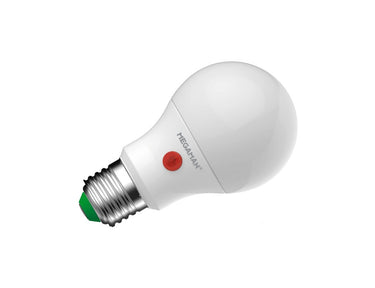 Megaman ledlamp - e27 - 810 lm - bol - a60 - mat - sensor