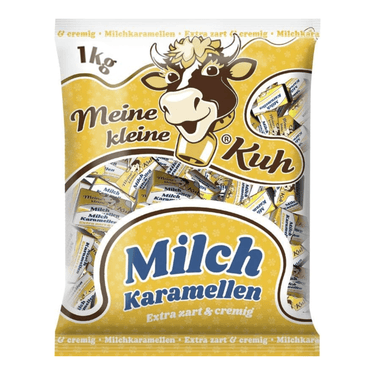 Meine kleine kuh softkaramellen (8x 1kg)
