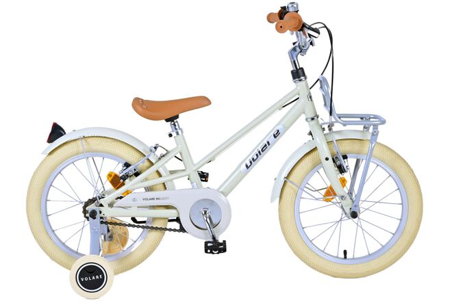 Load image into Gallery viewer, Volare Melody Kinderfiets - Meisjes - 16 inch - Zand
