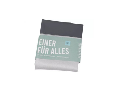 Memo afval- en opbergzak - herbruikbaar - 5l