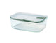 Mepal glazen vershouddoos - easyclip - nordic sage - 1000 ml