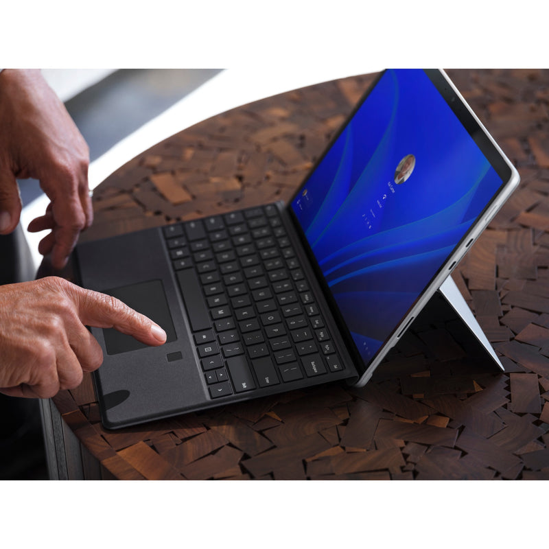 Load image into Gallery viewer, Microsoft Surface Signature Keyboard met vingerafdruklez
