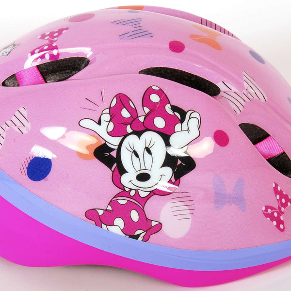 Disney Minnie Bow-Tique Cycling Helmet - 52-56 cm