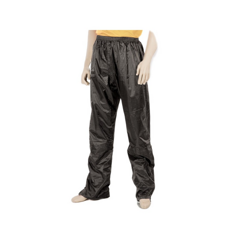 Rain trousers Mirage l black