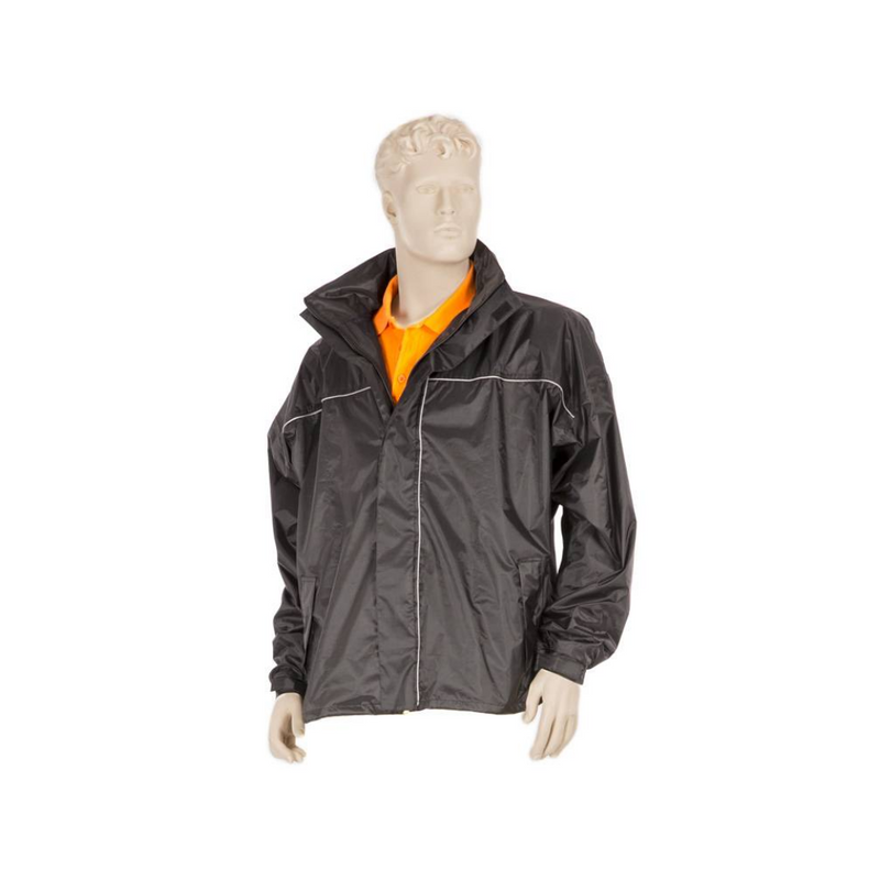 Load image into Gallery viewer, Regenjack Mirage S zwart
