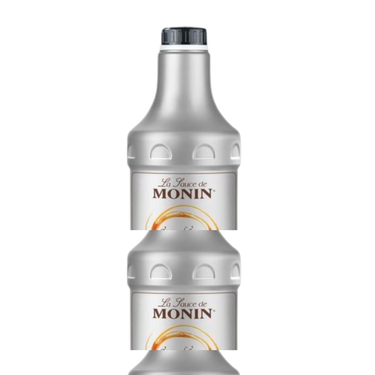 Monin caramel topping (1,89 liter)