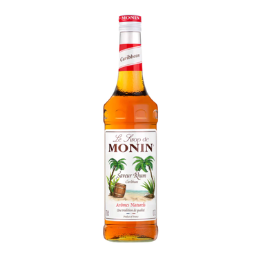 Monin siroop caribbean rum (700 ml)