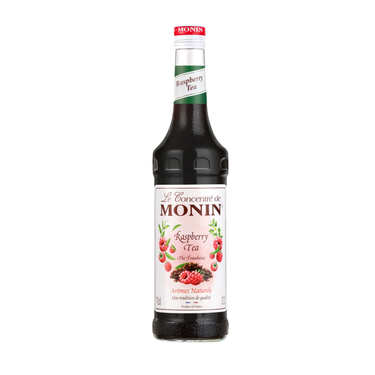 Monin siroop frambozen thee (700 ml)