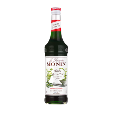 Monin siroop matcha green tea (700 ml)