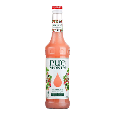 Monin siroop pure rood fruit (700 ml)