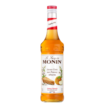 Monin siroop appeltaart (70 cl)