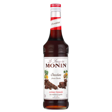 Monin siroop chocolate bruin (70 cl)
