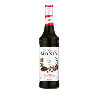 Monin siroop koffie (700 ml)