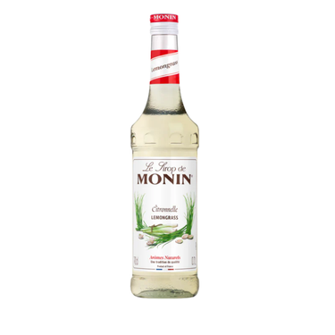 Monin siroop lemongrass (700 ml)