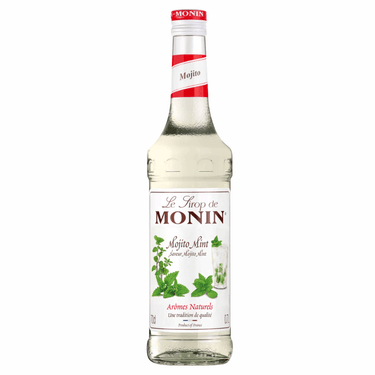 Monin siroop mojito mint (70 cl)