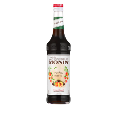Monin siroop peach tea (700 ml)