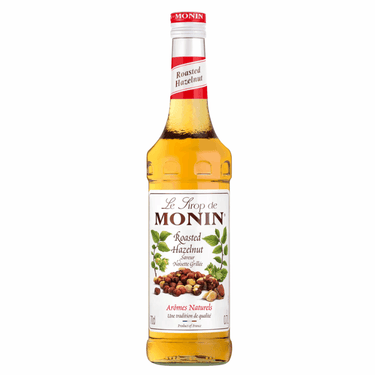 Monin siroop roasted hazelnut (70 cl)