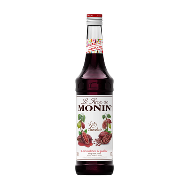 Monin siroop ruby chocolate (700 ml)