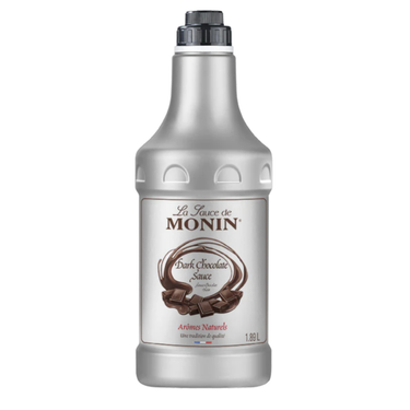 Monin topping chocolade (1.89 liter)