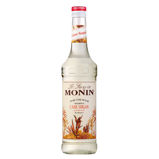 Monin siroop rietsuiker (70 cl)