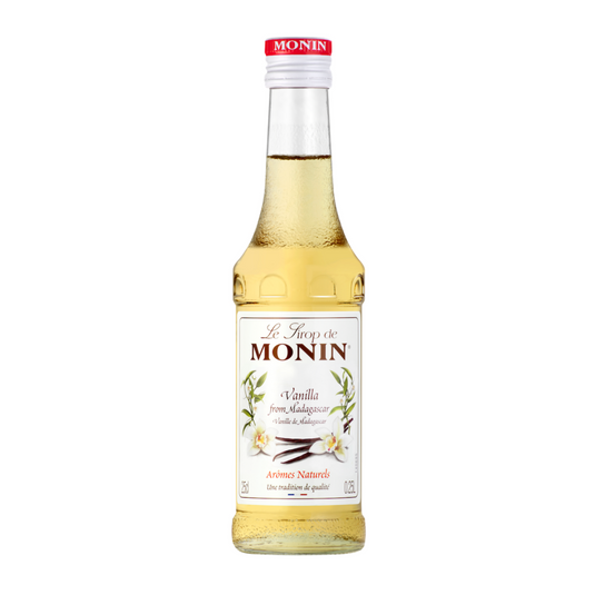 Monin siroop vanille (6x 250ml)