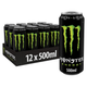 Monster energy regular blik (12x 500ml)
