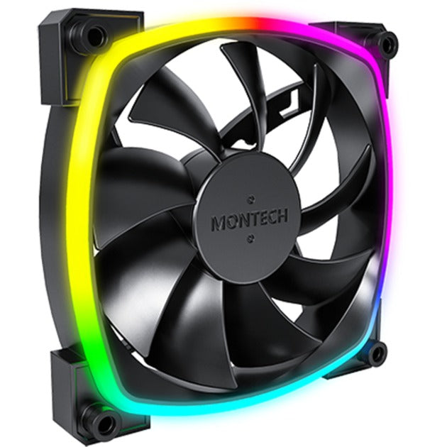 Load image into Gallery viewer, Montech AX120 fan PWM 3-pack
