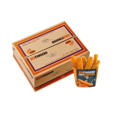 Mora kipfingers (120x 16 gr)