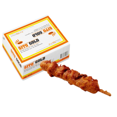 Mora sito gold (21x 125 gr)