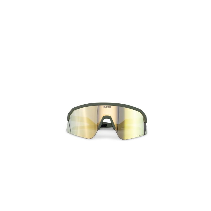 Load image into Gallery viewer, Naos ziris - regular - matte green bronze gold
