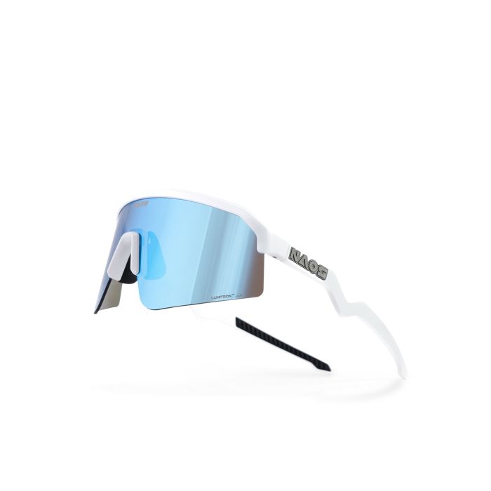 Load image into Gallery viewer, Naos ziris - regular - matte white blue
