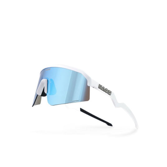 Naos ziris - regular - matte white blue