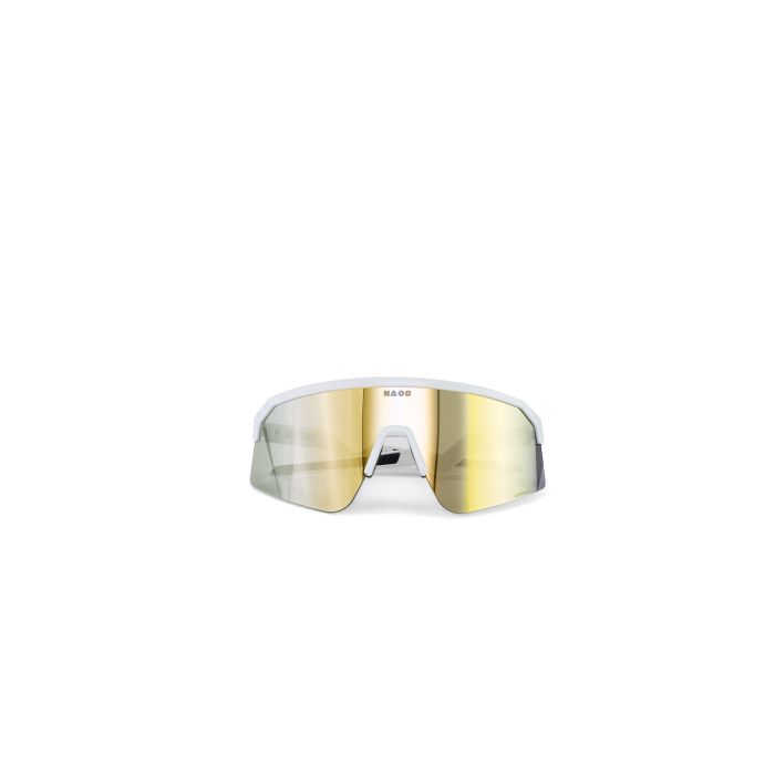 Load image into Gallery viewer, Naos ziris - photochromic - matte white bronze gold
