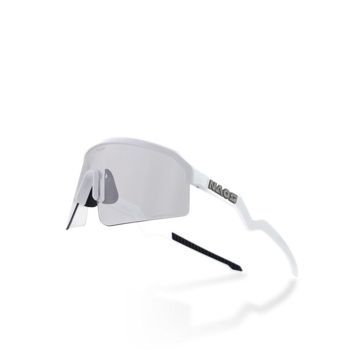 Load image into Gallery viewer, Naos ziris - photochromic - matte white clear black
