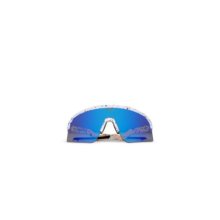 Load image into Gallery viewer, Naos ziris - photochromic - white funfetti blue

