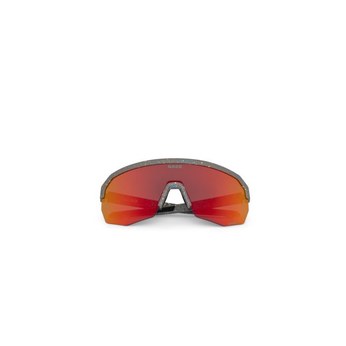 Load image into Gallery viewer, Naos helbo - regular - funfetti black red

