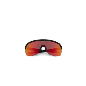 Naos helbo - regular - matte black black red