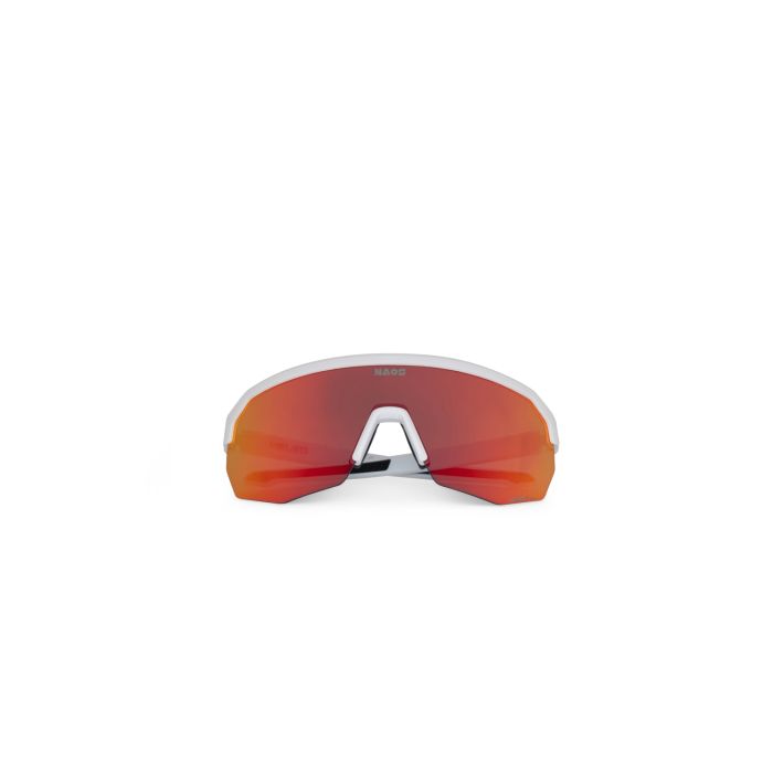 Load image into Gallery viewer, Naos helbo - regular - matte white black red
