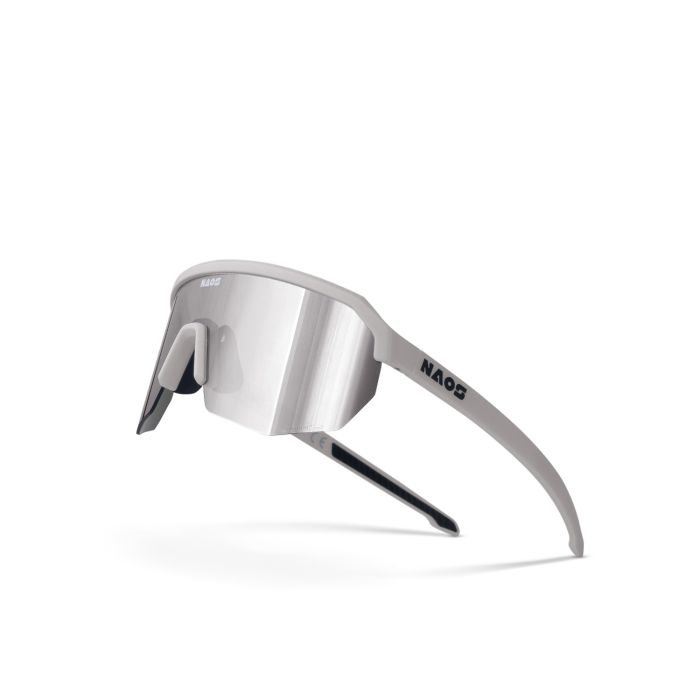 Load image into Gallery viewer, Naos helbo - regular - silver silver
