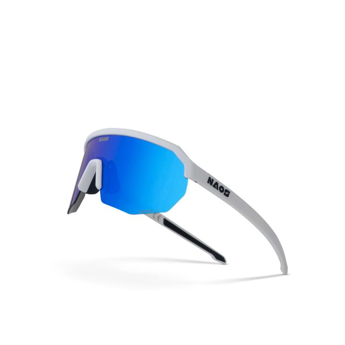 Load image into Gallery viewer, Naos helbo - regular - matte white blue
